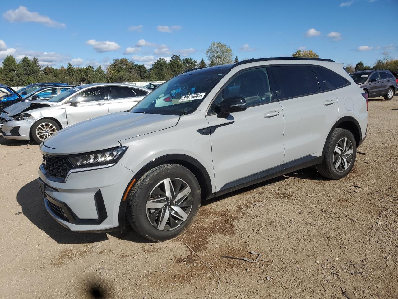 KIA SORENTO EX