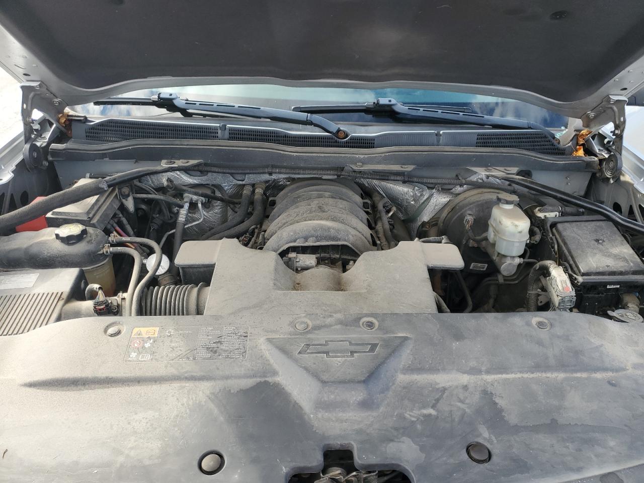 CHEVROLET SILVERADO K1500 LT