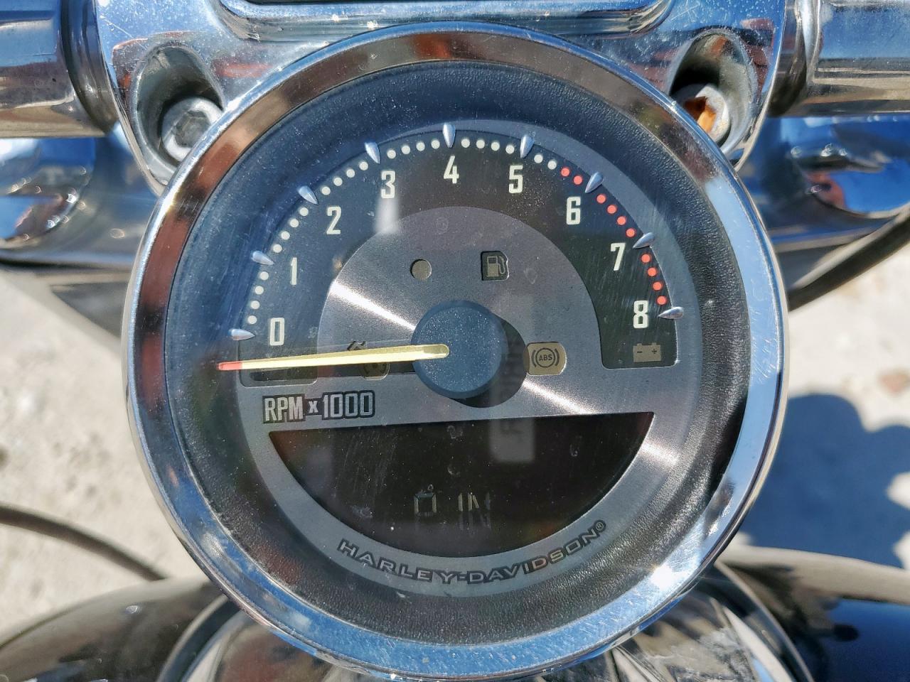 Lot #3317735130 2014 HARLEY-DAVIDSON FLHTNSE CV