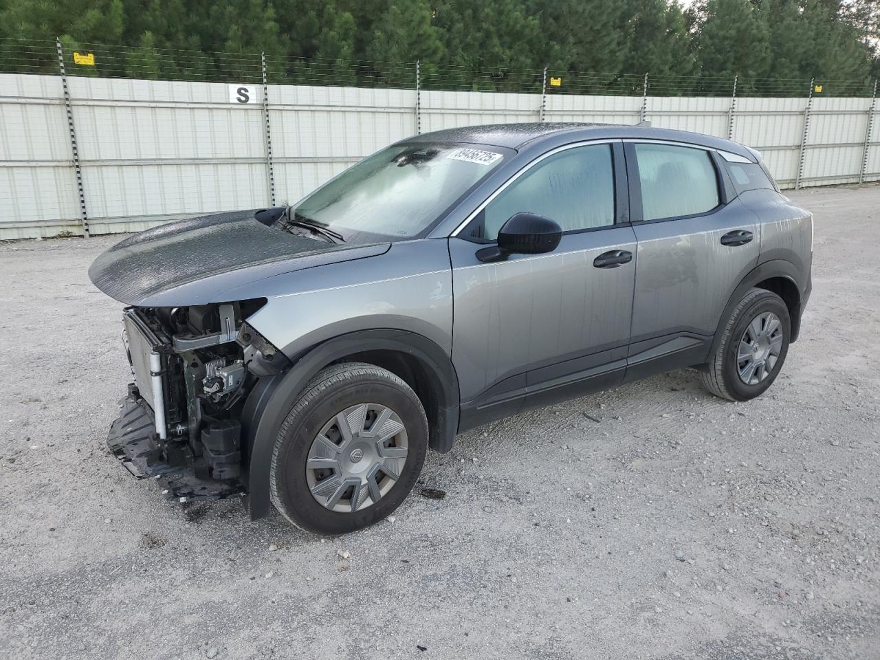 Lot #3285651300 2025 NISSAN KICKS S