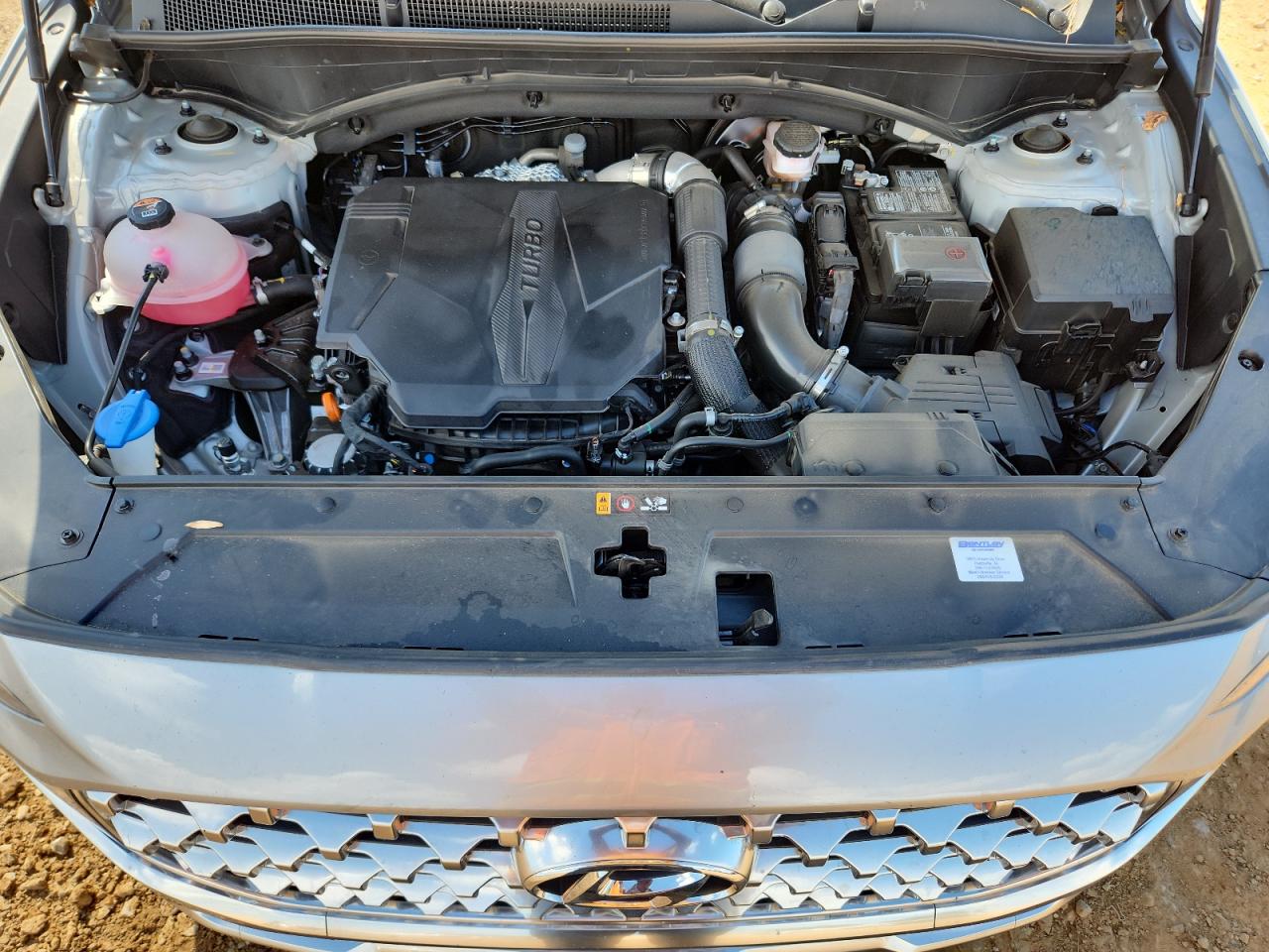 HYUNDAI SANTA FE LIMITED