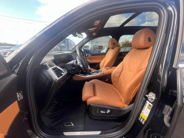 2024 BMW X5 XDRIVE4 - 5UX23EU03R9S58320