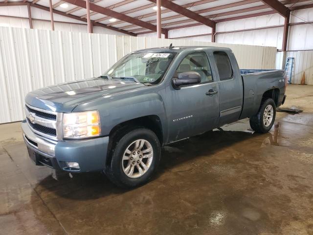 2011 CHEVROLET SILVERADO - 1GCRKSE30BZ268951