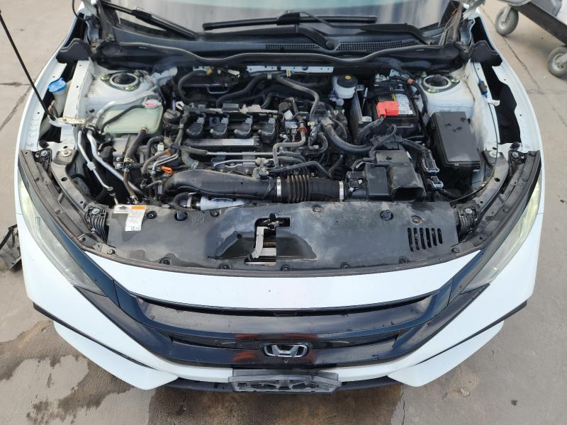 2018 HONDA CIVIC EX #3278858036