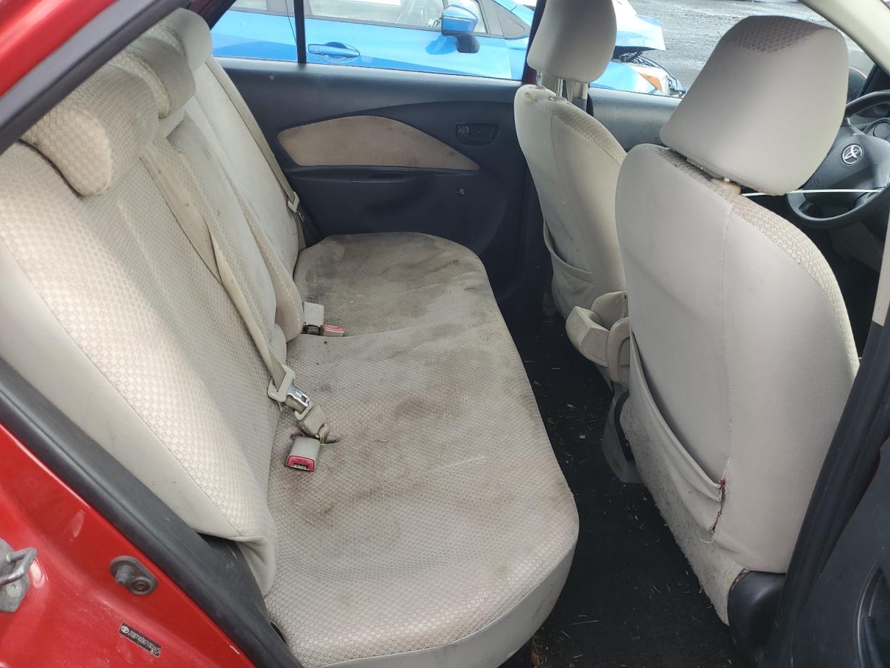 Lot #3291314142 2007 TOYOTA YARIS