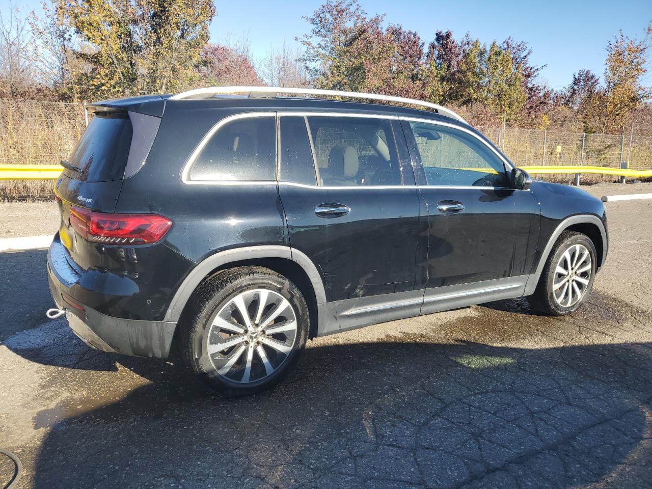 MERCEDES-BENZ GLB-CLASS 250 4MATIC