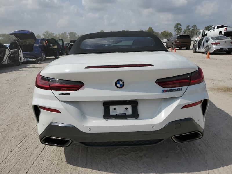 2020 BMW M850XI WBAFY4C06LCD38303