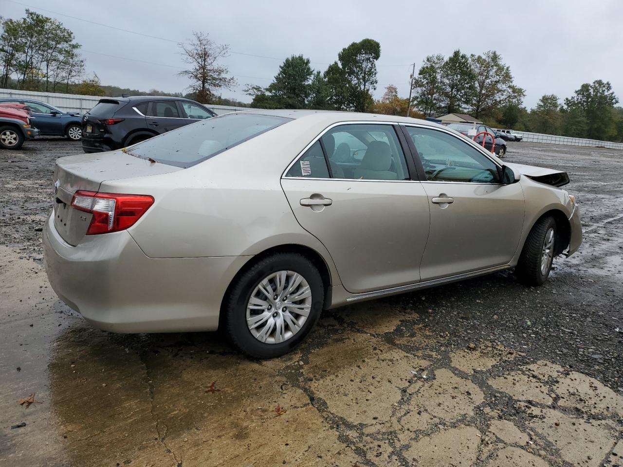 TOYOTA CAMRY L