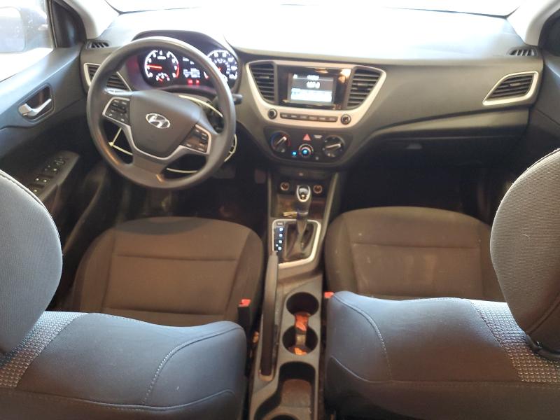 2021 HYUNDAI ACCENT SE #3317905909