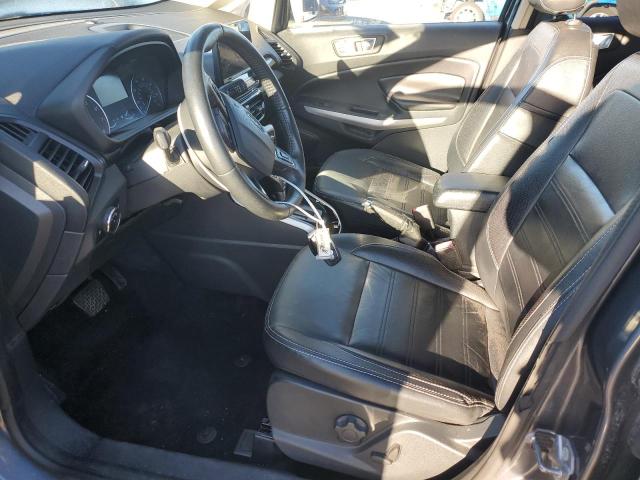 2019 FORD ECOSPORT T MAJ3S2KE1KC253332