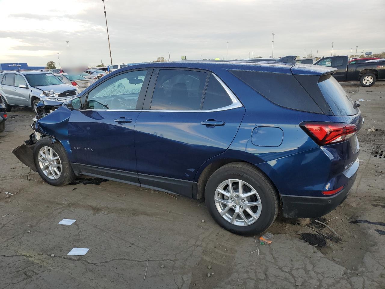 CHEVROLET EQUINOX LT