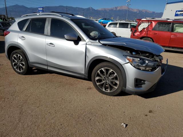 2016 MAZDA CX-5 GT #3290600770