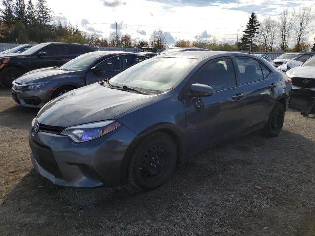 2014 TOYOTA COROLLA L - 2T1BURHEXEC047177