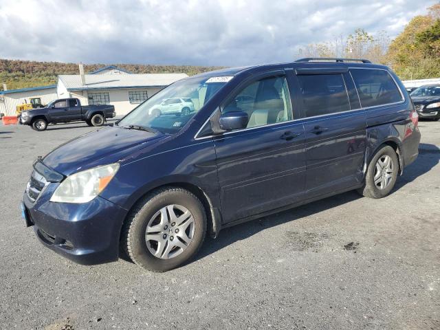 Global Auto Auctions: 2007 HONDA ODYSSEY EX