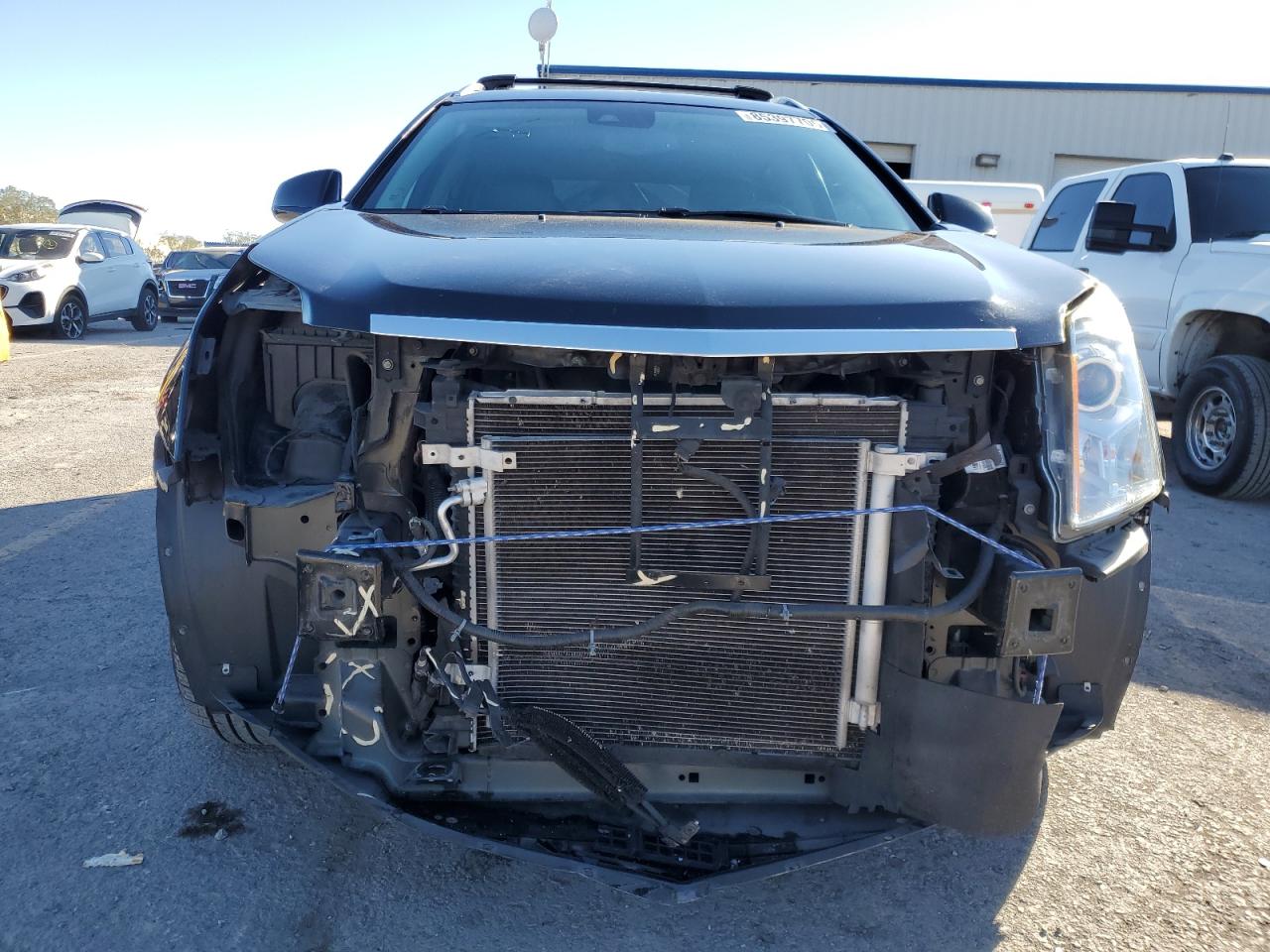 CADILLAC SRX LUXURY COLLECTION