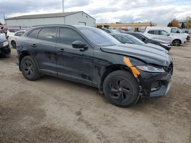 2021 JAGUAR F-PACE S - SADCJ2EX7MA678132