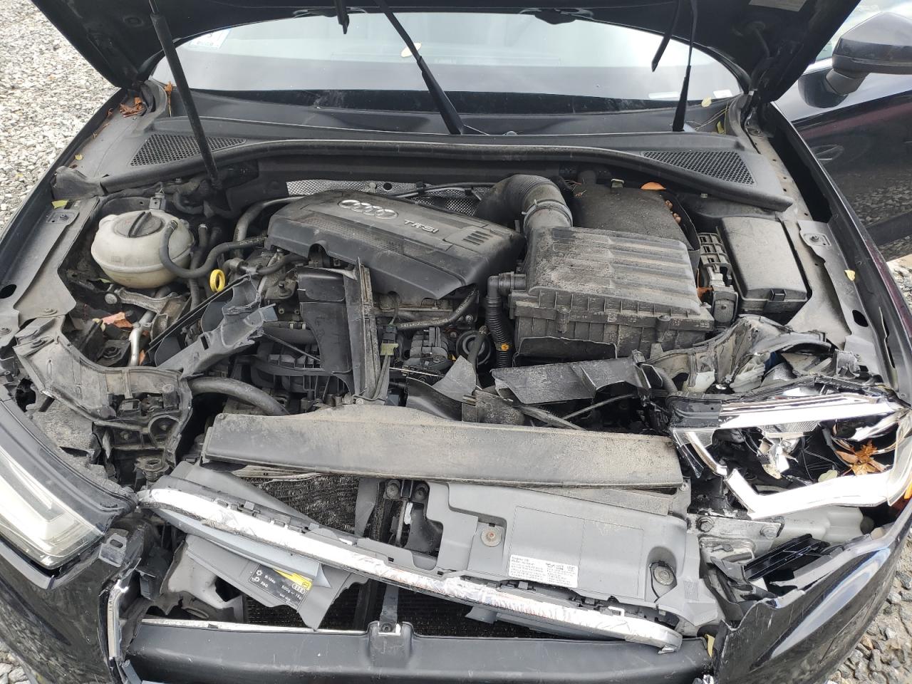 AUDI A3 PREMIUM PLUS