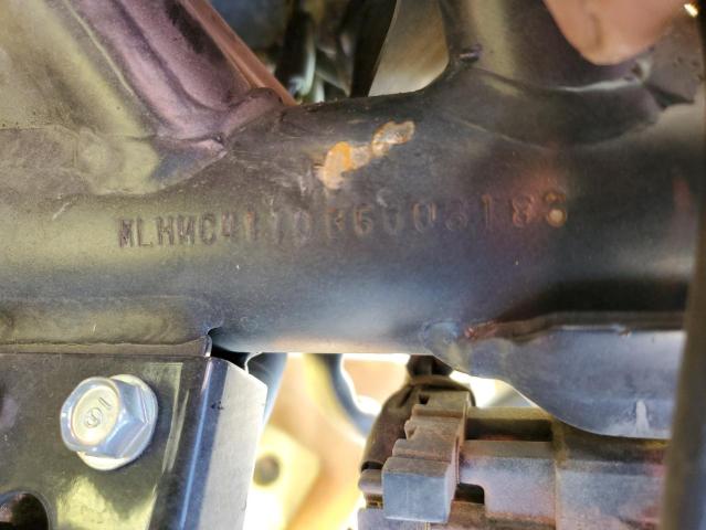 2011 HONDA CBR250 R MLHMC4110B5003183