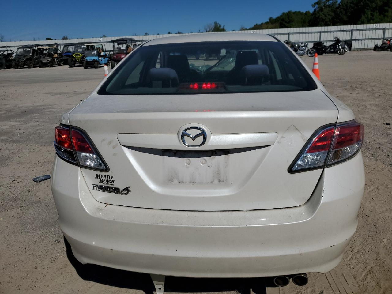 MAZDA 6 TOURING PLUS