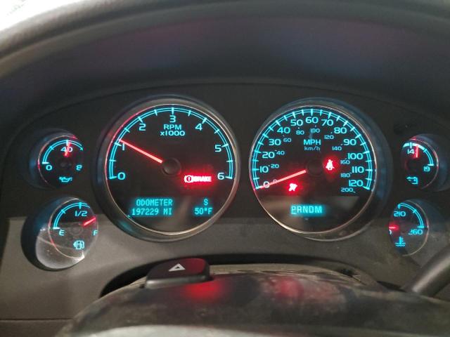 2014 CHEVROLET SUBURBAN K - 1GNSKKE72ER237510