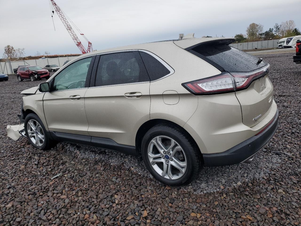 FORD EDGE TITANIUM