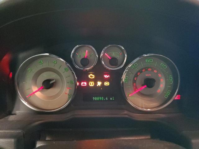 2010 FORD EDGE SEL - 2FMDK4JC6ABB34681