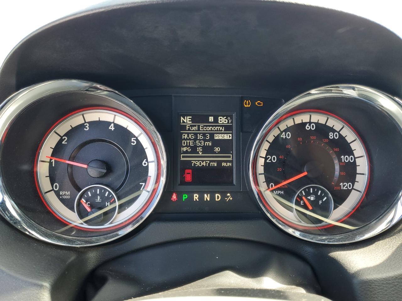 DODGE GRAND CARAVAN GT