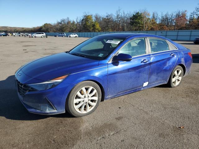 2021 HYUNDAI ELANTRA LI #3303728420