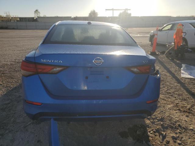 2021 NISSAN SENTRA SV - 3N1AB8CV2MY314316