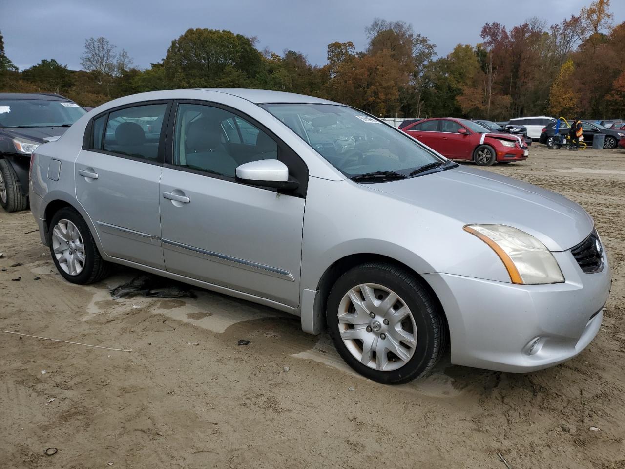 NISSAN SENTRA 2.0