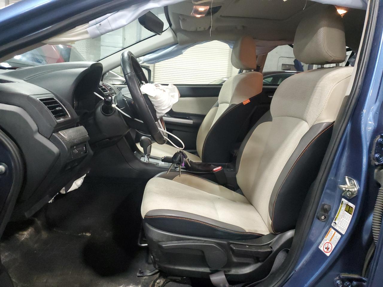 SUBARU CROSSTREK PREMIUM