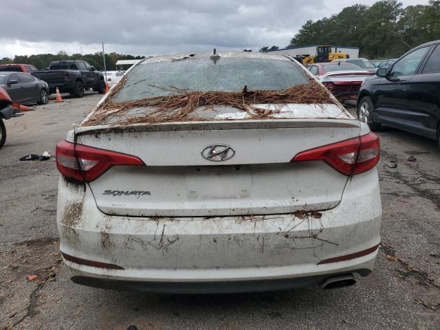 2016 HYUNDAI SONATA SE #3312259791