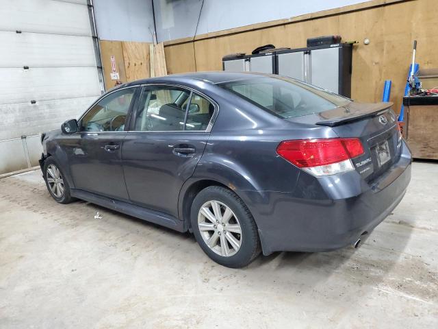 2012 SUBARU LEGACY 2.5 - 4S3BMBC67C3026963