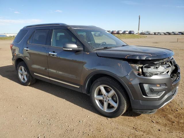 2016 FORD EXPLORER L - 1FM5K8F87GGA63914