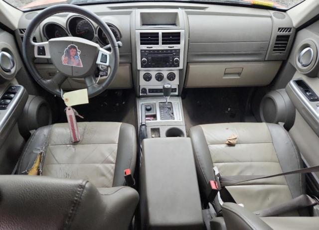 2008 DODGE NITRO #3287786098