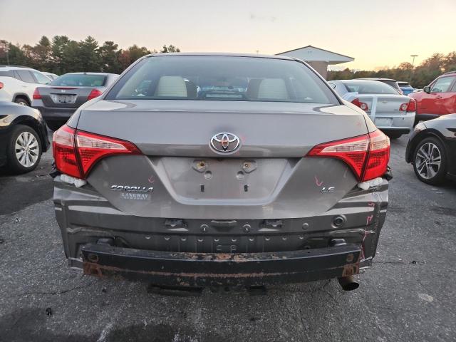 2017 TOYOTA COROLLA L - 2T1BURHE8HC843995