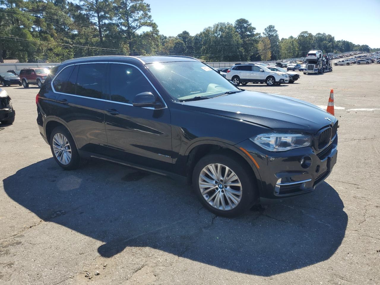 BMW X5 SDRIVE35I