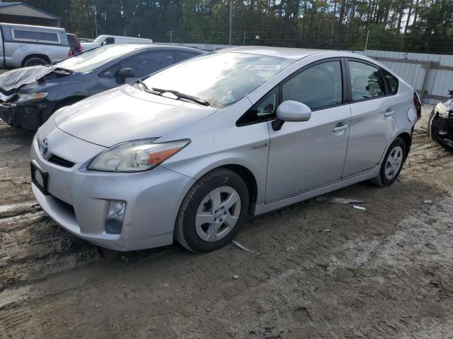 Global Auto Auctions: 2011 TOYOTA PRIUS