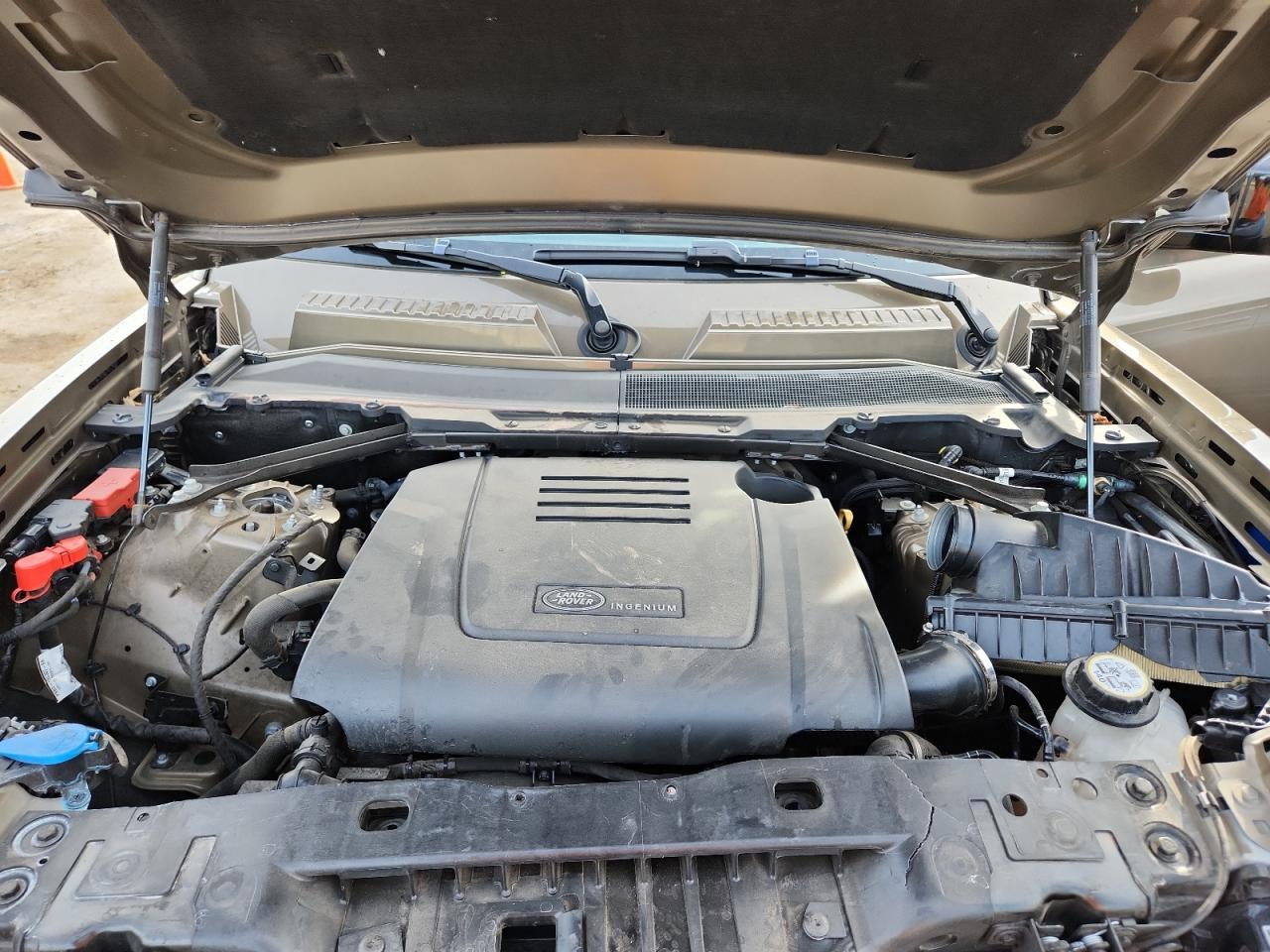 LAND ROVER DEFENDER 110 S