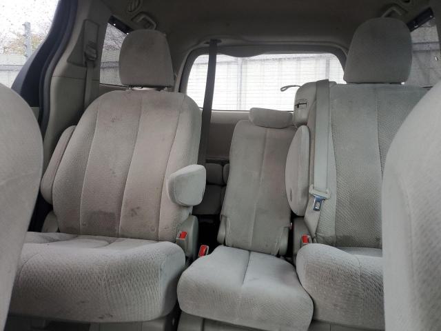 2011 TOYOTA SIENNA LE - 5TDKK3DC8BS086490