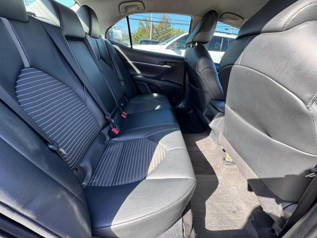 2021 TOYOTA CAMRY SE - 4T1G11AK9MU613732