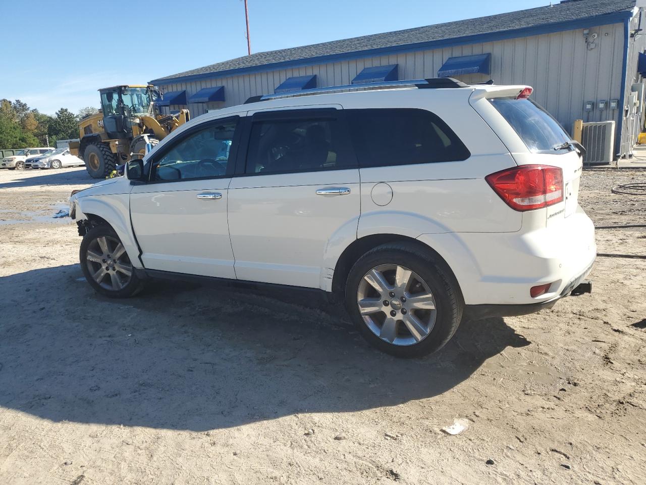 DODGE JOURNEY LIMITED