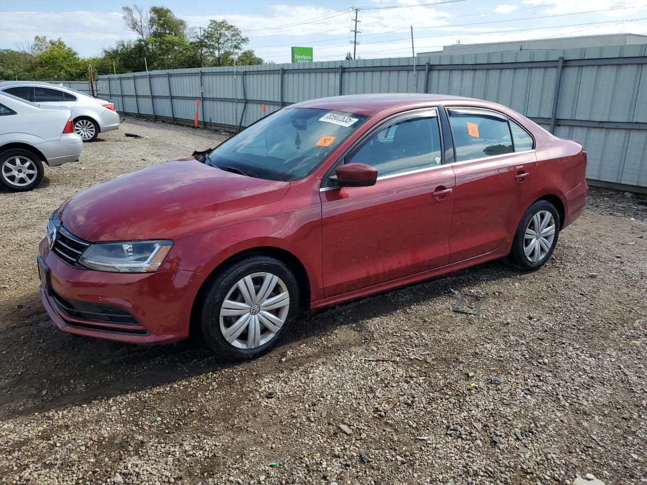 VOLKSWAGEN JETTA S
