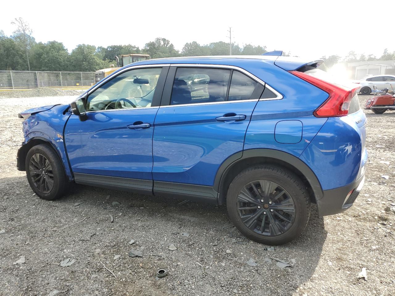 MITSUBISHI ECLIPSE LE