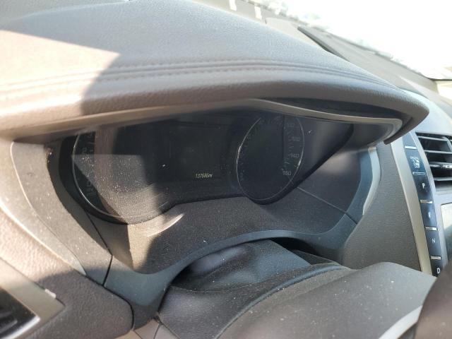 2017 LINCOLN MKZ RESERV 3LN6L5E92HR610964