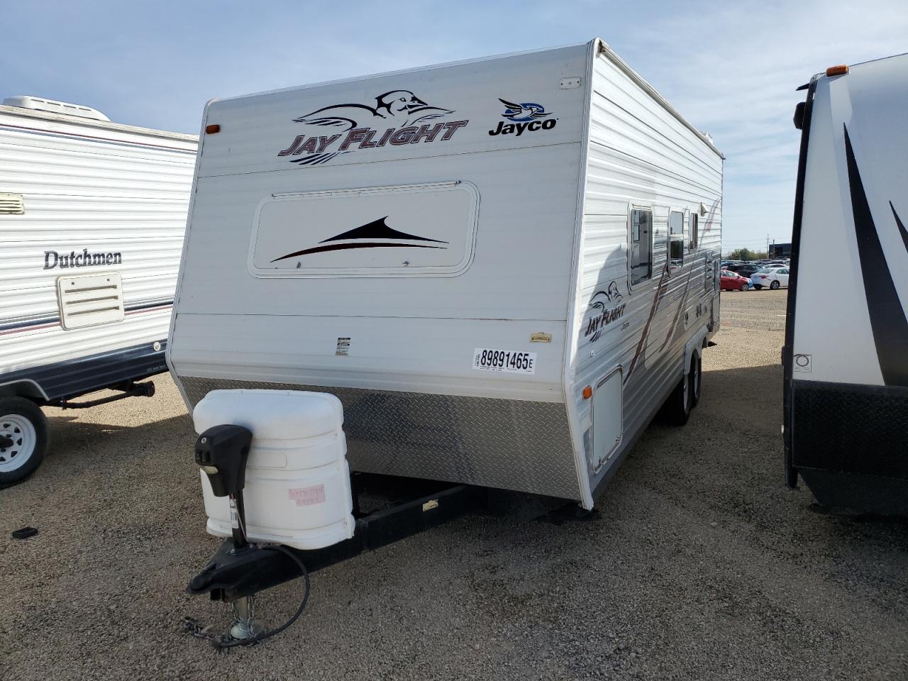 Lot #3295049656 2006 JAYFLIGHT SLX BY JAY TRAILER
