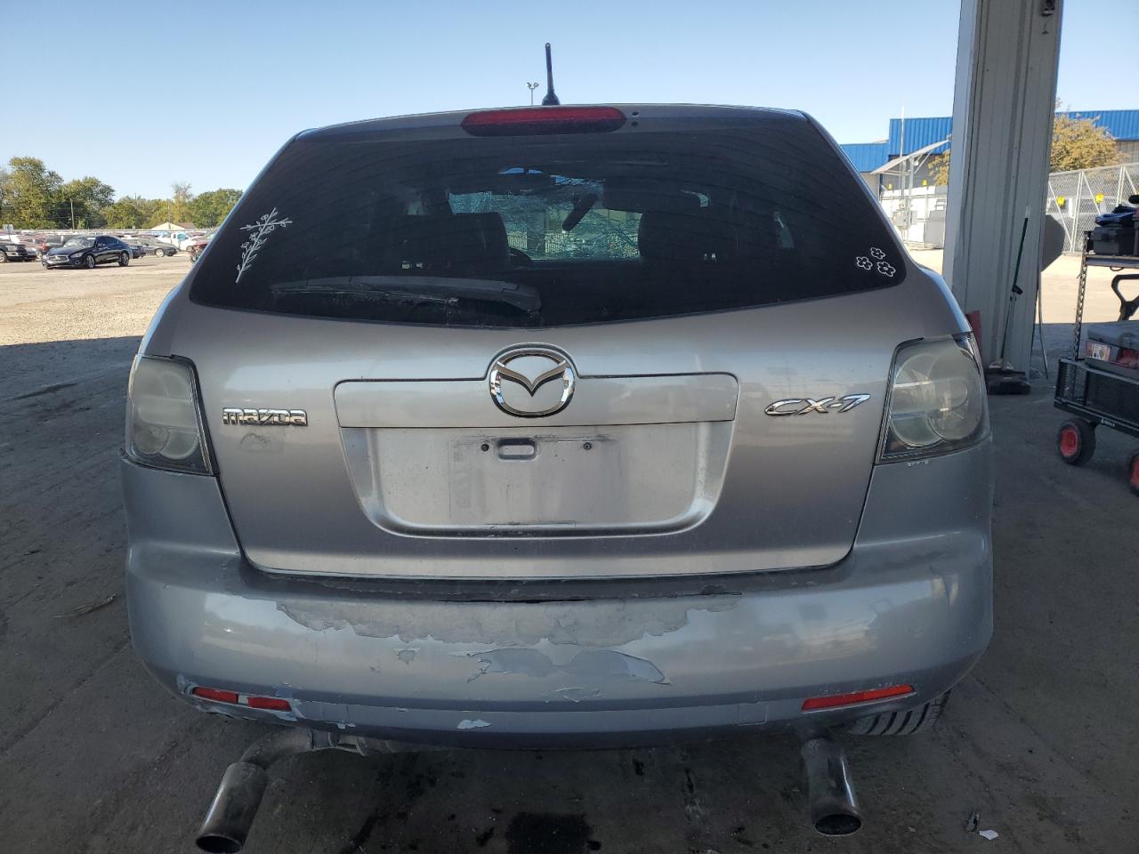 Lot #3268357267 2008 MAZDA CX-7