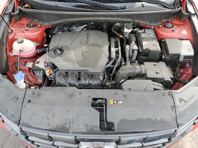 2023 HYUNDAI TUCSON SEL 5NMJB3AE0PH260581