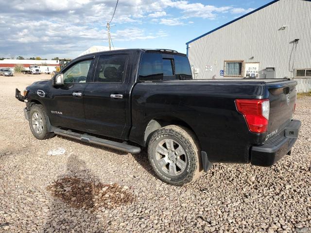 2017 NISSAN TITAN SV - 1N6AA1E57HN547614