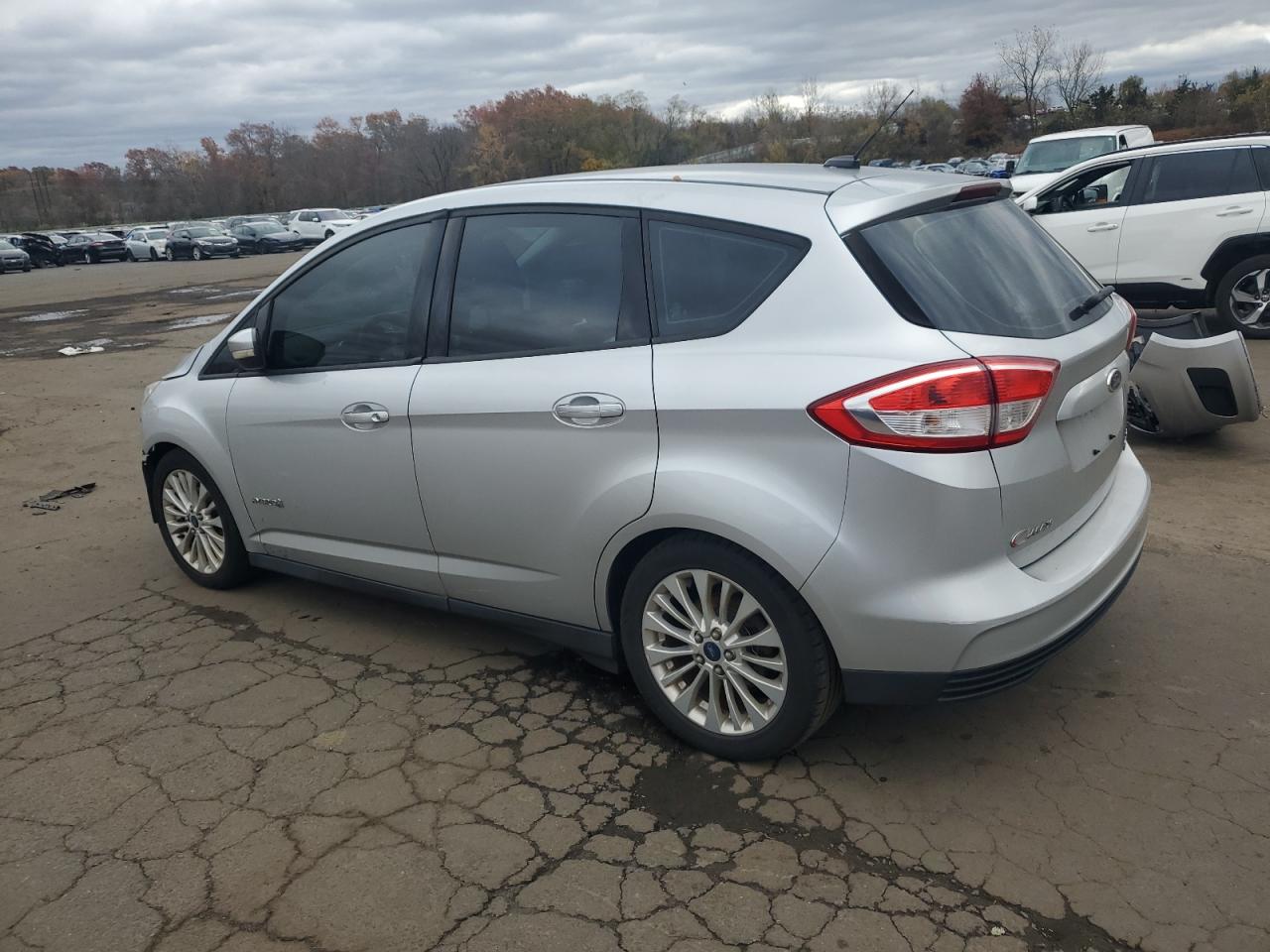 FORD C-MAX SE